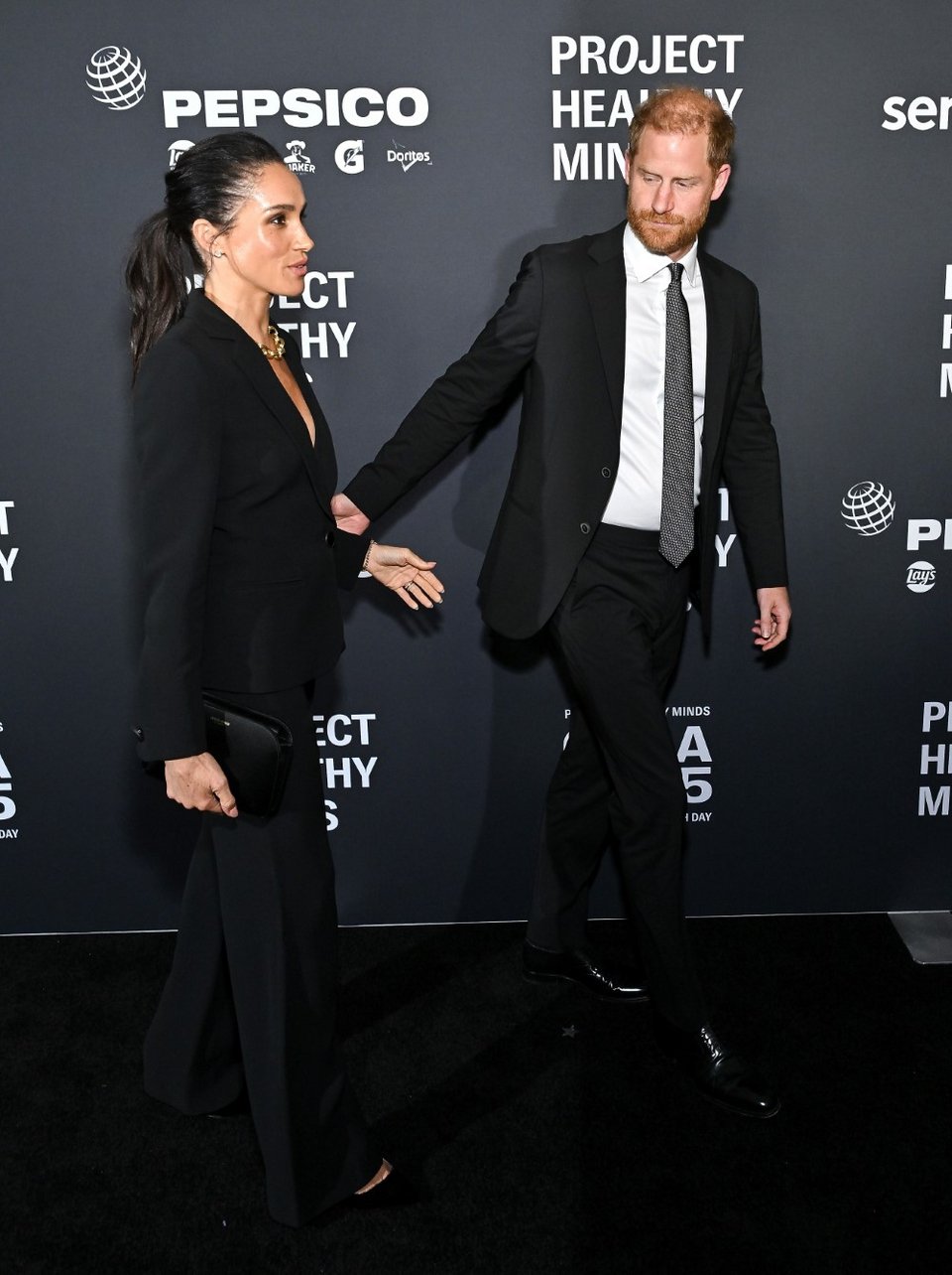 Μέγκαν και Χάρι 