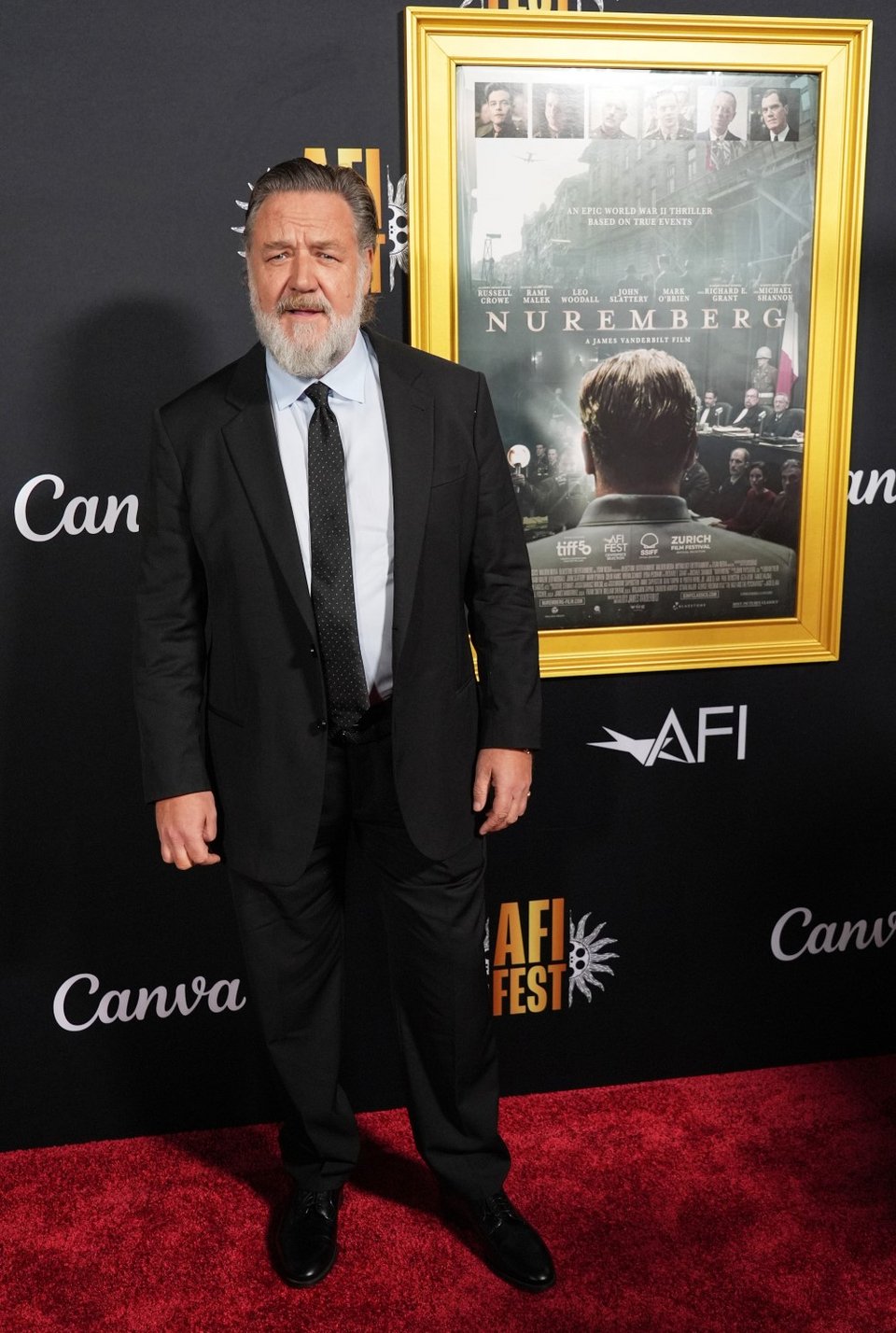 Ο Ράσελ Κρόου τώρα, μετά την απώλεια κιλών