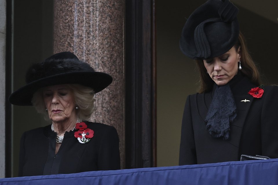 Καμίλα και Κέιτ