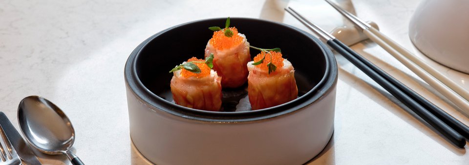 Το Amber Dragon αποτελεί μια συναρπαστική ωδή στην ασιατική κουζίνα