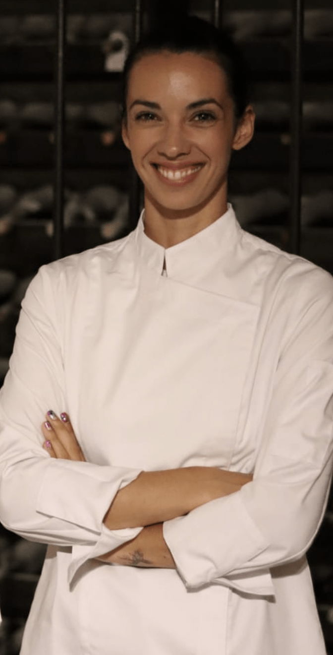 Η Ελπίδα Μορφούλη συμμετείχε στο Hell's Kichen και το MasterChef