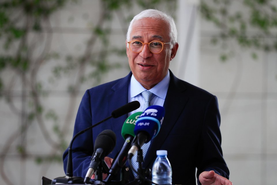 Ο πρόεδρος του Ευρωπαϊκού Συμβουλίου, Αντόνιο Κόστα