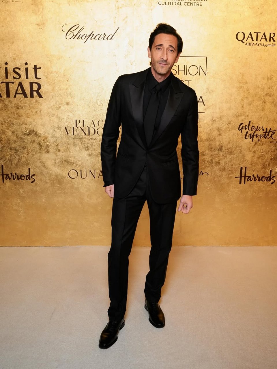 Άντριεν Μπρόντι