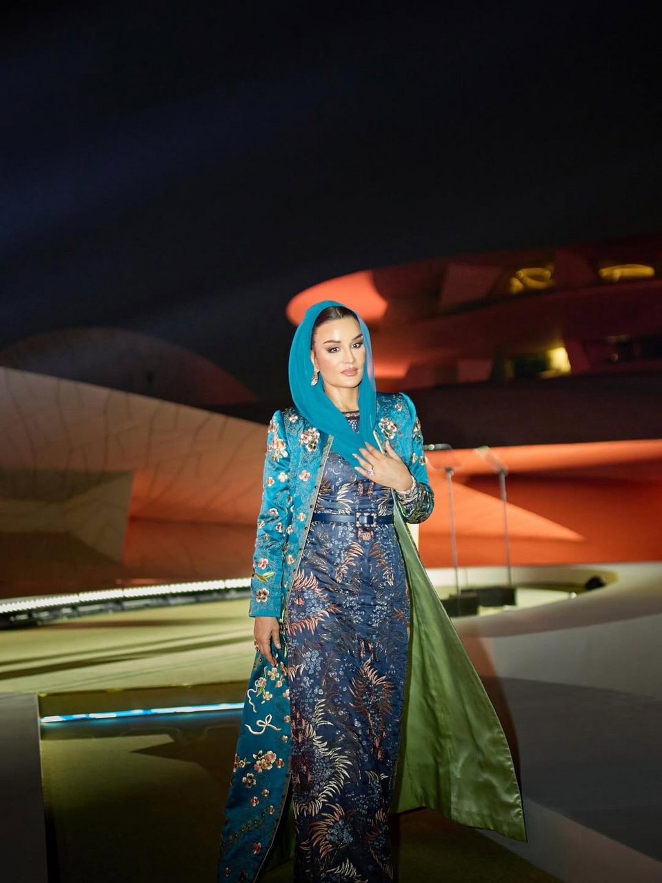 Σεΐχα Μόζα μπιντ Νάσερ