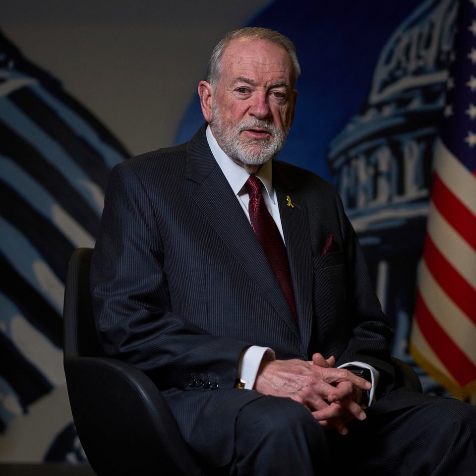 Μάικ Χάκαμπι, πρέσβης των Ηνωμένων Πολιτειών στο Ισραήλ