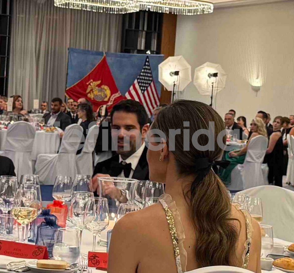 Ο Ερικ Βασιλάτος