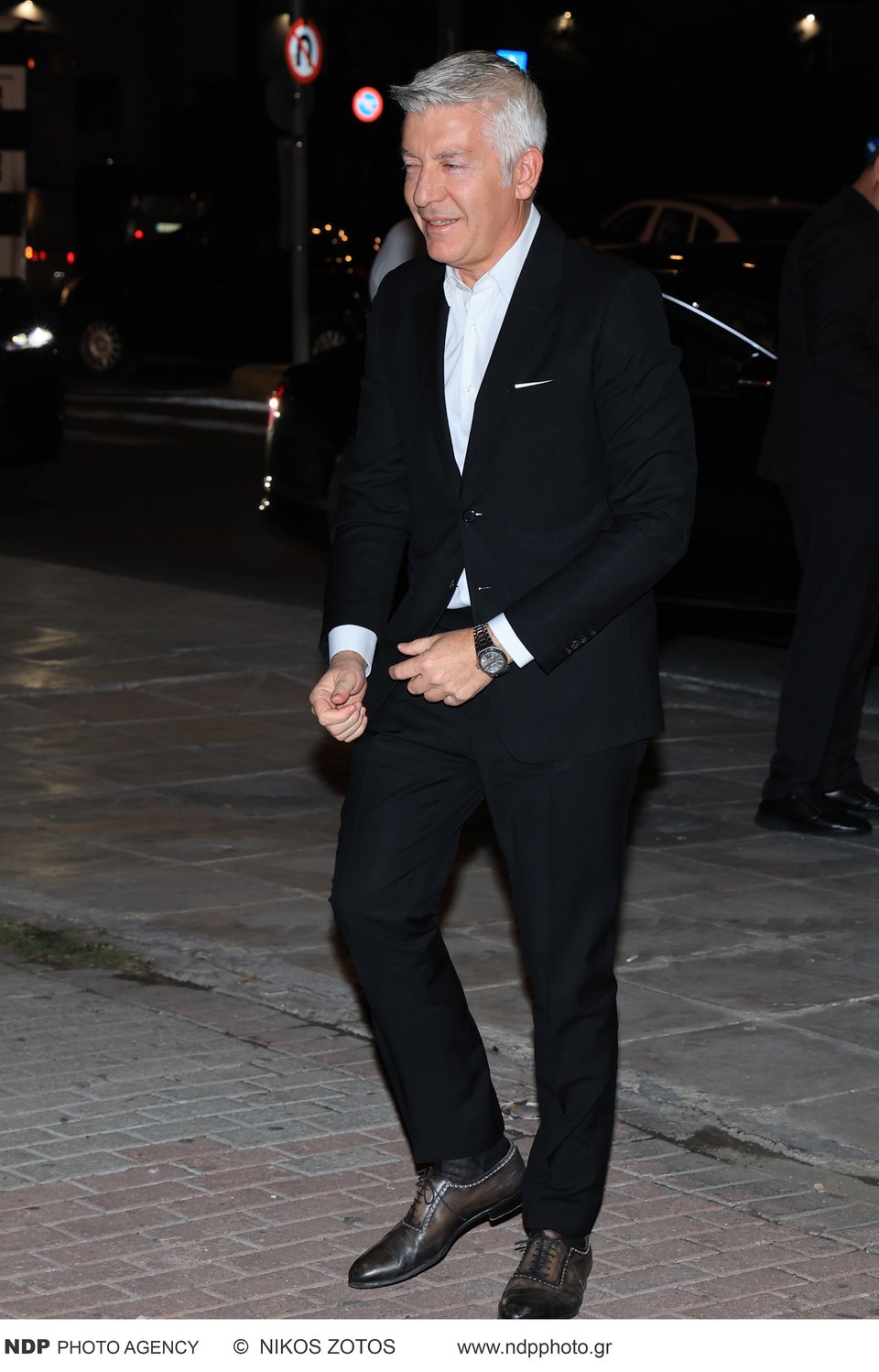 Στέφανος Χανδακάς,  ΓΓ της ΕΟΕ και CEO του Μητέρα