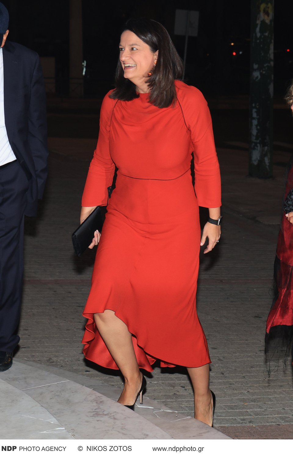 Η Νίκη Καραμέως