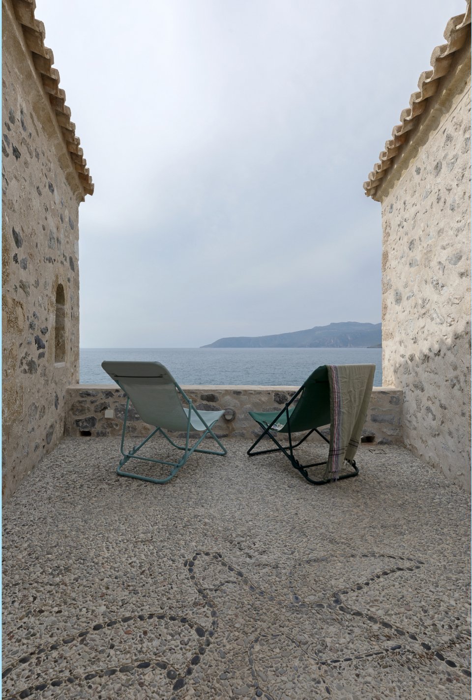 Η μαγεία της Καρδαμύλης κρατά χειμώνα-καλοκαίρι / Φωτογραφία: Panagiotis Voumvakis