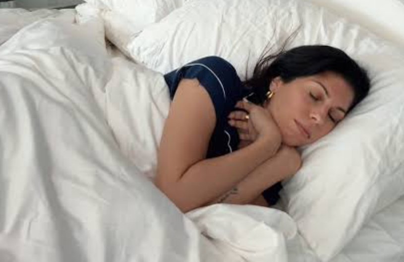 Η χαρακτηριστική στάση ύπνου T-Rex