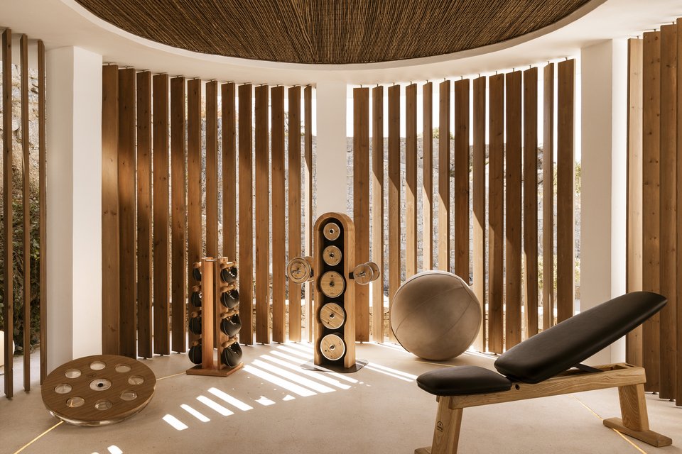 Lovia Hotel από το αρχιτεκτονικό γραφείο Omniview Design