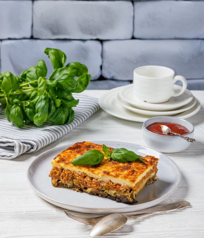 Μουσακάς / Φωτογραφία: Shutterstock