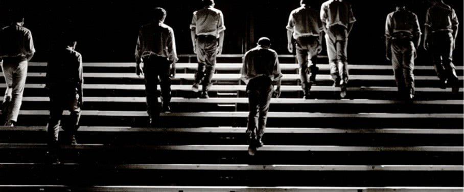 Από την παραγωγή του 1995 / φωτογραφία Μαριλένα Σταφυλίδου 