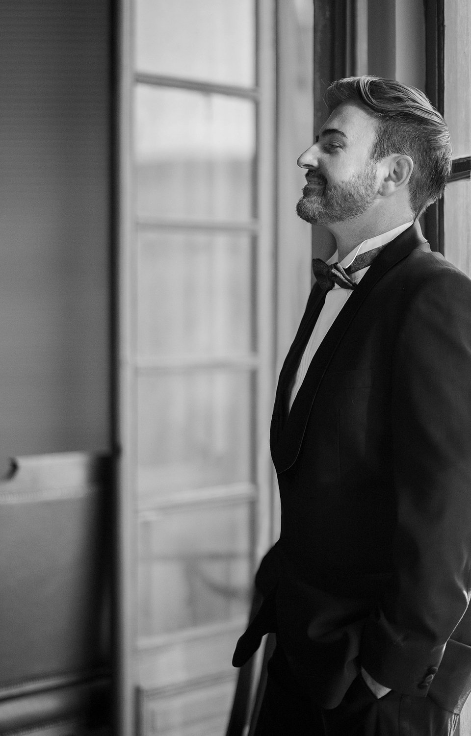 Ο κόντρα τενόρος Νίκος Σπανάτης μιλά στο iefimerida 