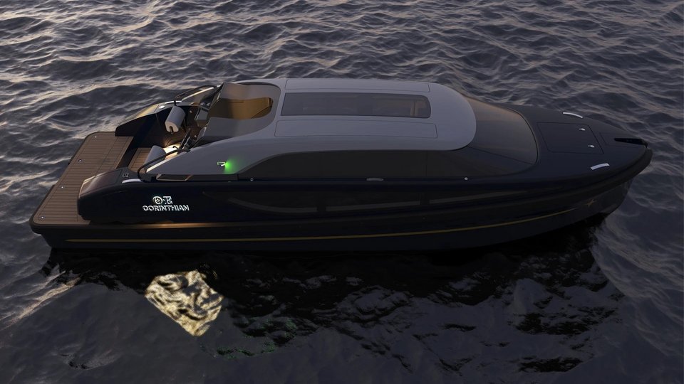 Ενδιαφέρουσες αποδράσεις από το Orient Express Corinthian 