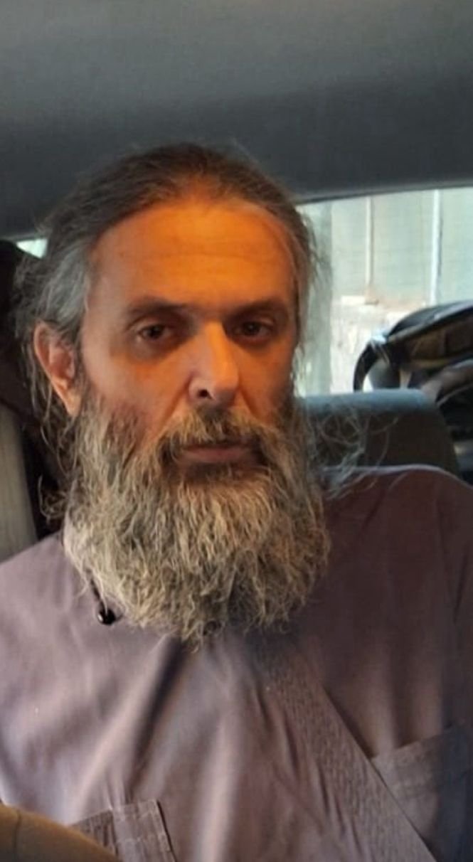 O «πατέρας» Παρθένιος