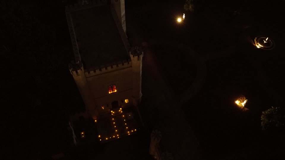 «Νύχτα των Κεριών 2025» Χριστούγεννα στον Πύργο Βασιλίσσης | Παρασκευή 28 Νοεμβρίου 2025, στις 19:30