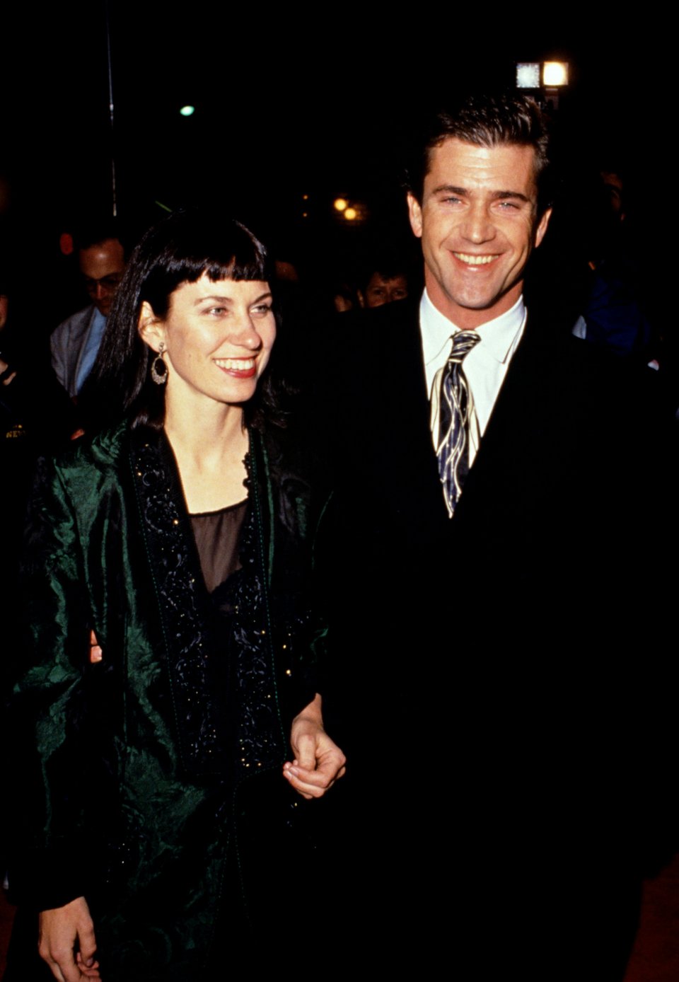 Μελ Γκίμπσον και Ρόμπιν Μουρ