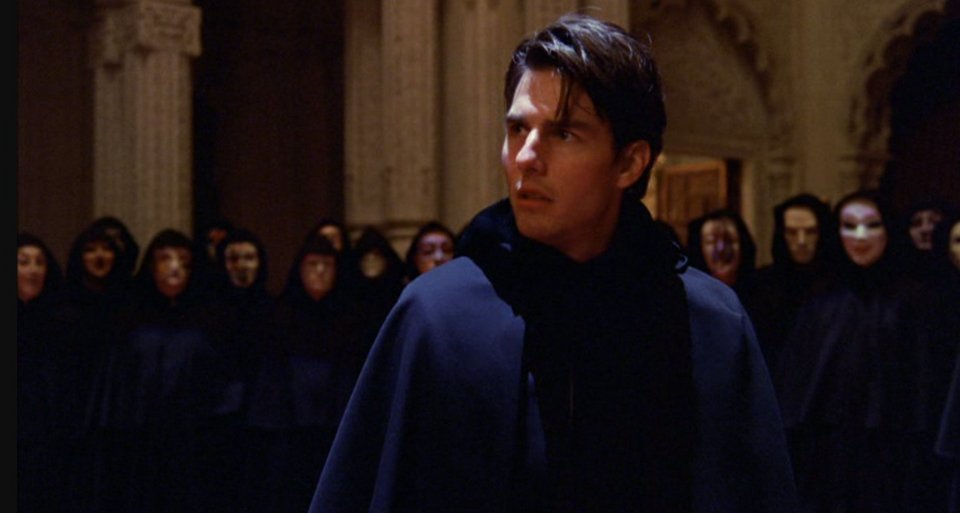 Τα σύμβολα του έρωτα και του θανάτου, του προσωπείου και της αποκάλυψης, λειτουργούν σαν μοντέρνα παραμύθια / IMDB 