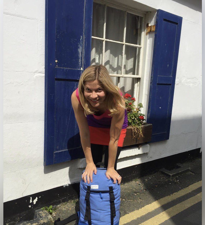 Η «μοναχική» απόφαση να φύγεις ταξίδι χωρίς παρέα μπορεί να μοιάζει με πράξη ιδιοτροπίας ή θάρρους∙ στην πραγματικότητα, για ολοένα και περισσότερες γυναίκες γίνεται τρόπος ζωής / INSTAGRAM