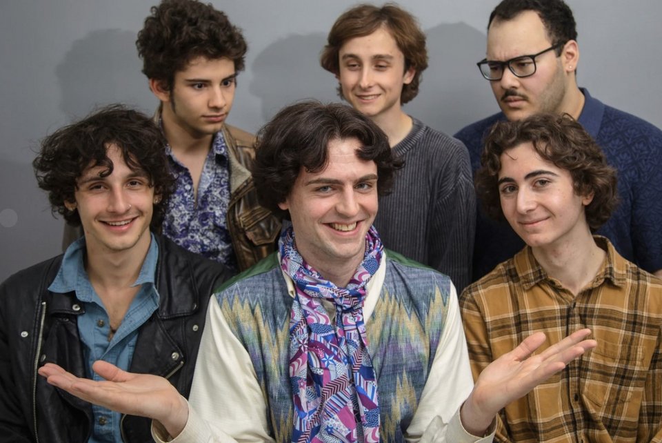 Όλοι είχαν έναν σκοπό: να αναδειχθεί ο πιο πειστικός σωσίας του Σαλαμέ, του πρωταγωνιστή του κινηματογραφικού σύμπαντος που εκτείνεται από το «Call Me by Your Name» μέχρι το «Dune» και το «Wonka» / ΑΡ 