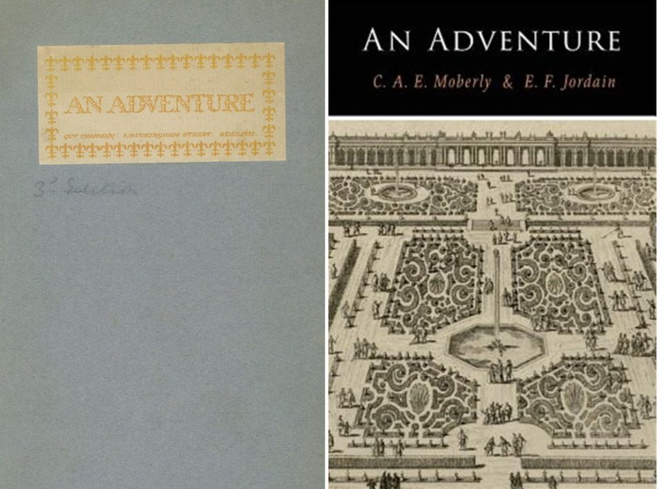 Μεθοδικές, ευγενικές, επιστήμονες, που θα περίμενε κανείς να πιστεύουν στις αποδείξεις, όχι στις ψευδαισθήσεις ή τις δήθεν αποκαλύψεις / WIKIPEDIA