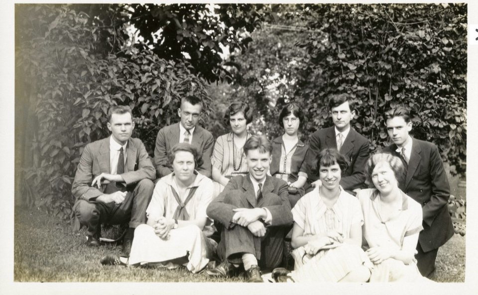 Το καλοκαίρι του 1925, επτά φοιτητές στο Πανεπιστήμιο George Washington αποφάσισαν να μείνουν άγρυπνοι για εξήντα συνεχόμενες ώρες, όχι από ανησυχία για τις εξετάσεις, αλλά για χάρη της επιστήμης / WIKIPEDIA