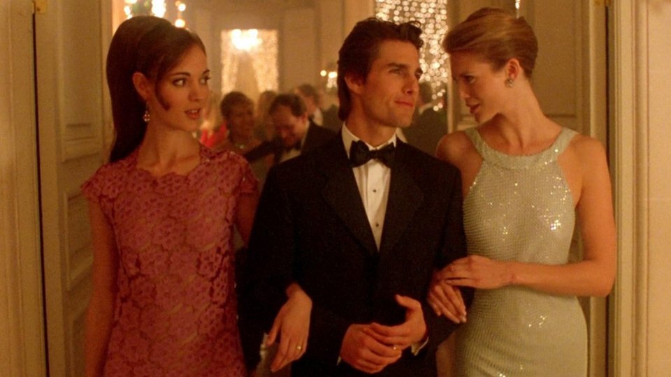 Και δεν είναι μόνον η ιστορική ή κοινωνιολογική ωμότητα των συνδέσεων που τραβά το ενδιαφέρον της Γενιάς Ζ. Είναι και η μυθολογική, αρχετυπική της διάσταση / IMDB