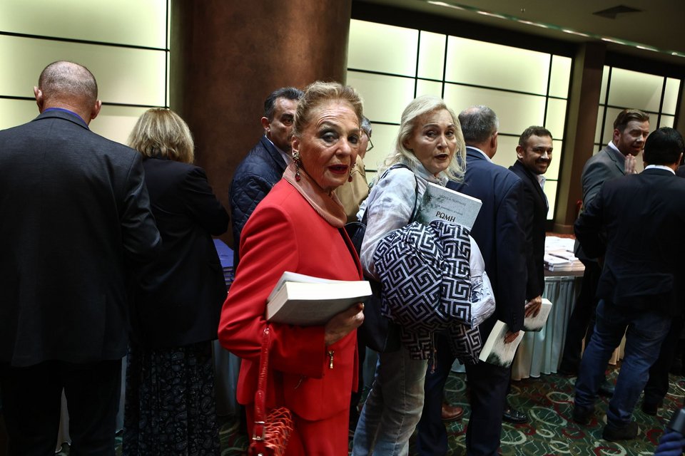 Η Νίνα Βλάχου