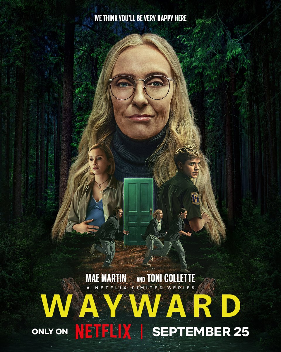 Η σειρά «Wayward» προβάλλεται από το Netflix
