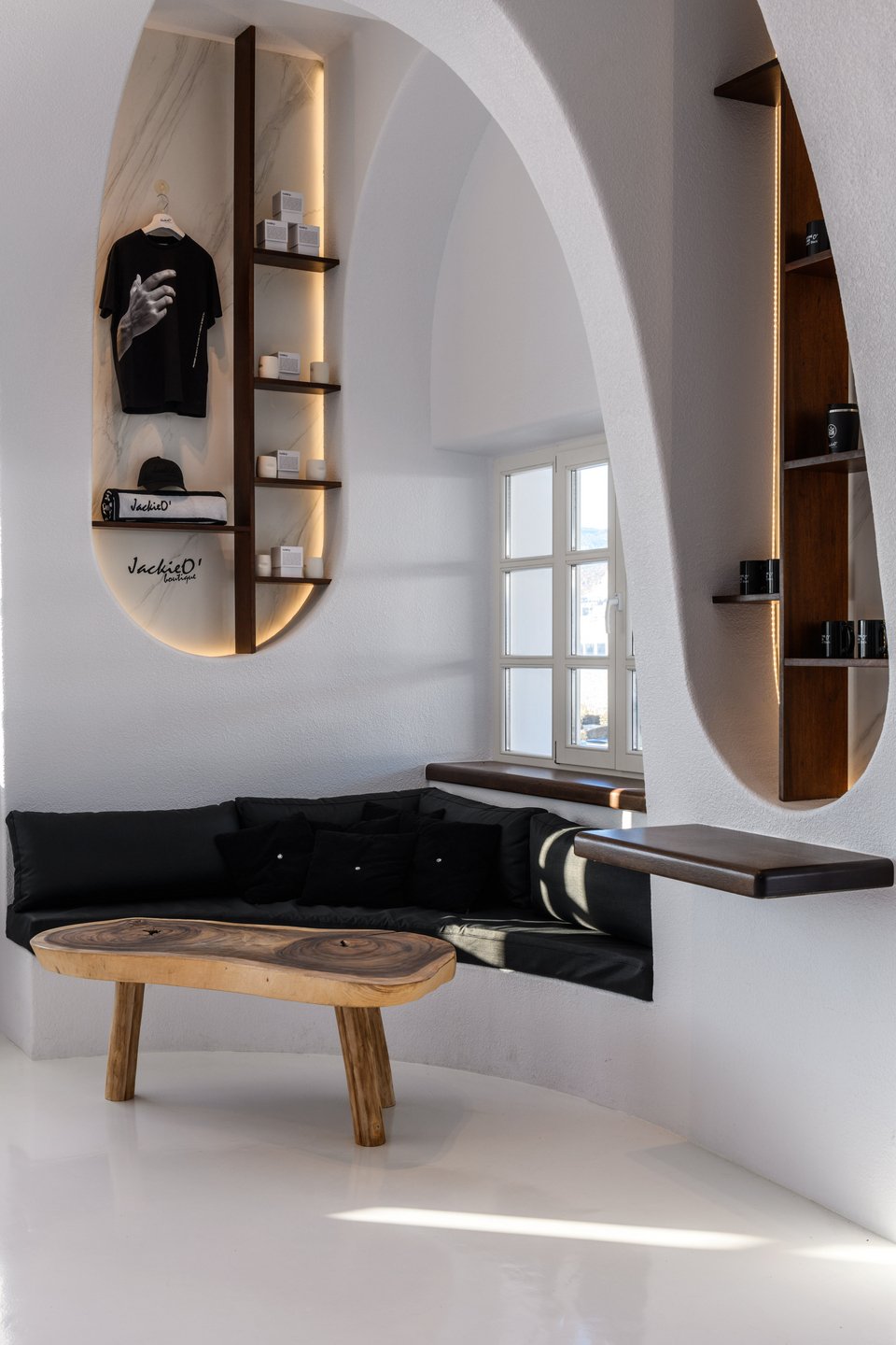 Jackie ‘O Cantina από το αρχιτεκτονικό γραφείο Omniview Design