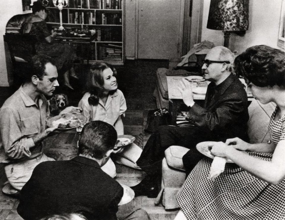 Με την Τζέιν Φοντα 