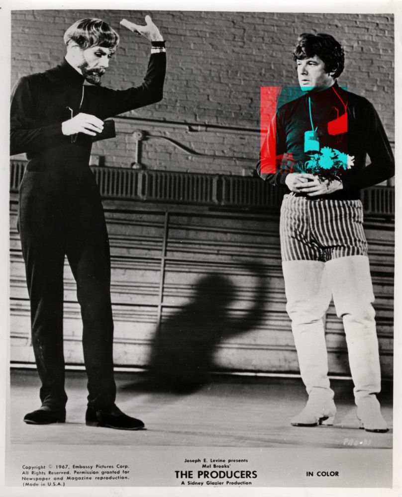 The Producers- Αρχείο Ανδρέα Βουτσινά