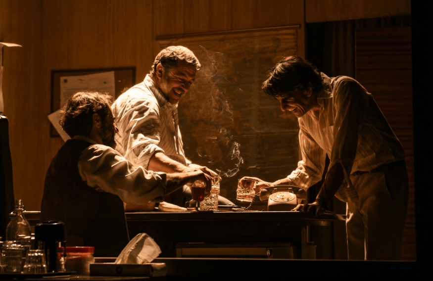 Αντώνης Τσιοτσιόπουλος και Γιώργος Παλούμπης για το «Ανεξάρτητα κράτη»