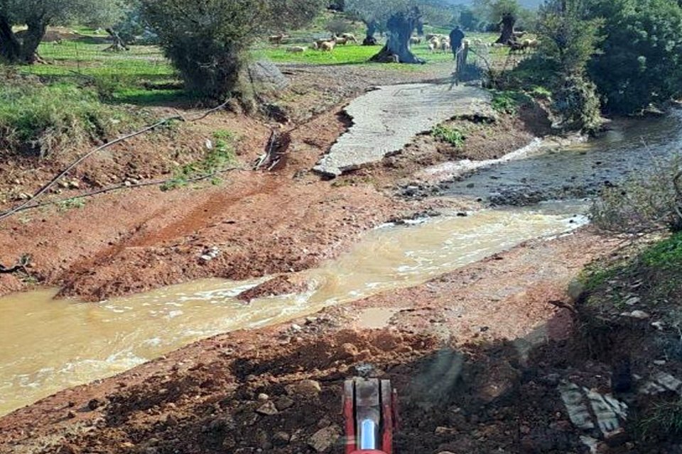κακοκαιρία