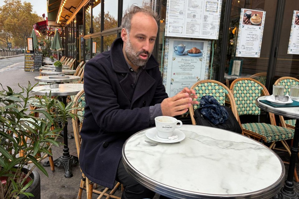  O Arthur Denouveaux / Φωτογραφία: AP