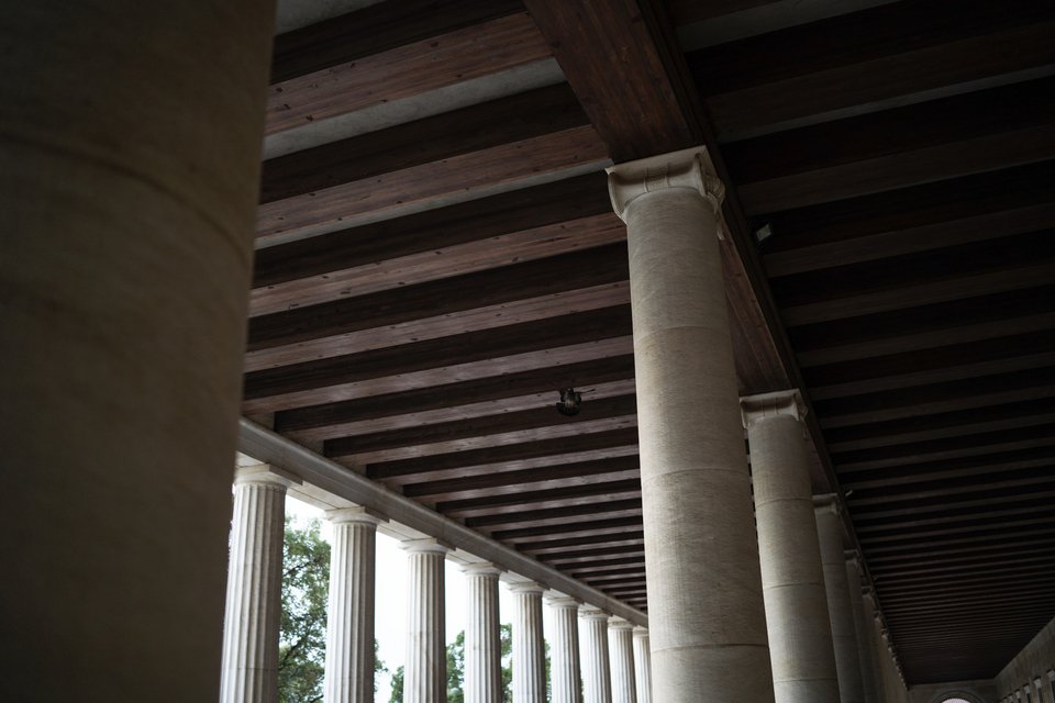 Αρχαία Αγορά  / Nick Paleologos / SOOC