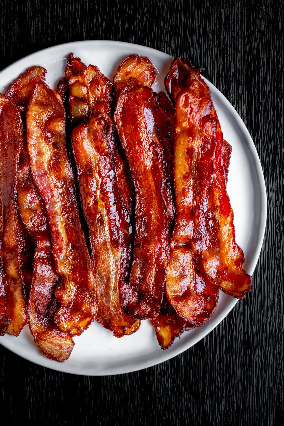 Τραγανό μπέικον / Φωτογραφία: Unsplash