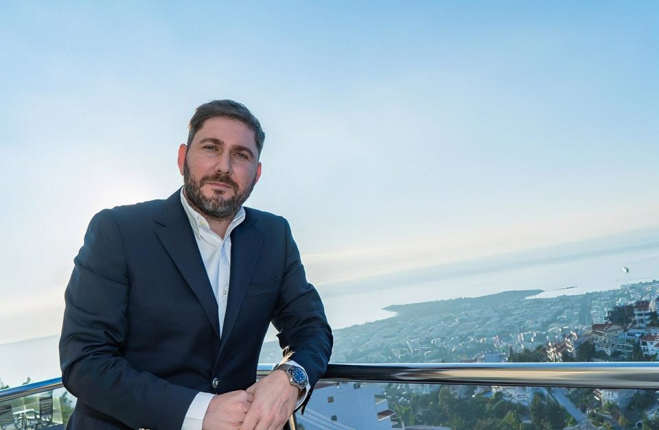 Γιώργος Βάλλης