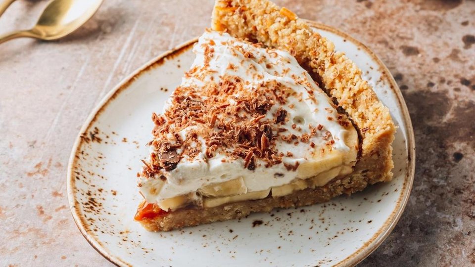 Μπανόφι / Φωτογραφία: Shutterstock