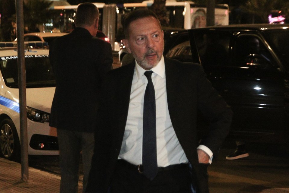 Ο διοικητής της Τράπεζας της Ελλάδος, Γιάννης Στουρνάρας