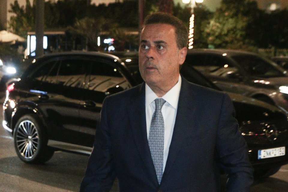 Ο υπουργός Περιβάλλοντος και Ενέργειας, Σταύρος Παπασταύρου