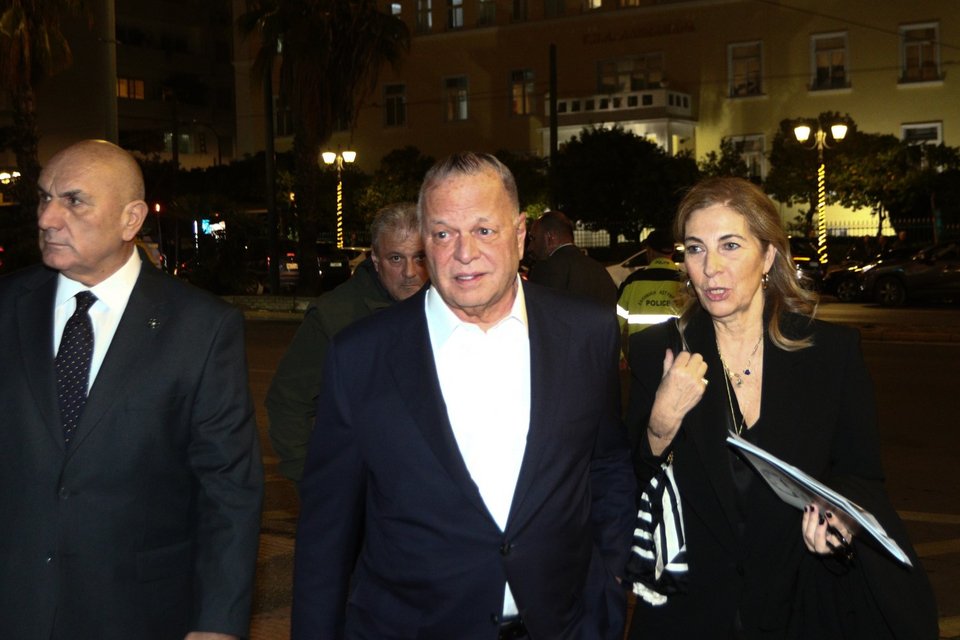 O Executive chairman της Metlen, Ευάγγελος Μυτιληναίος