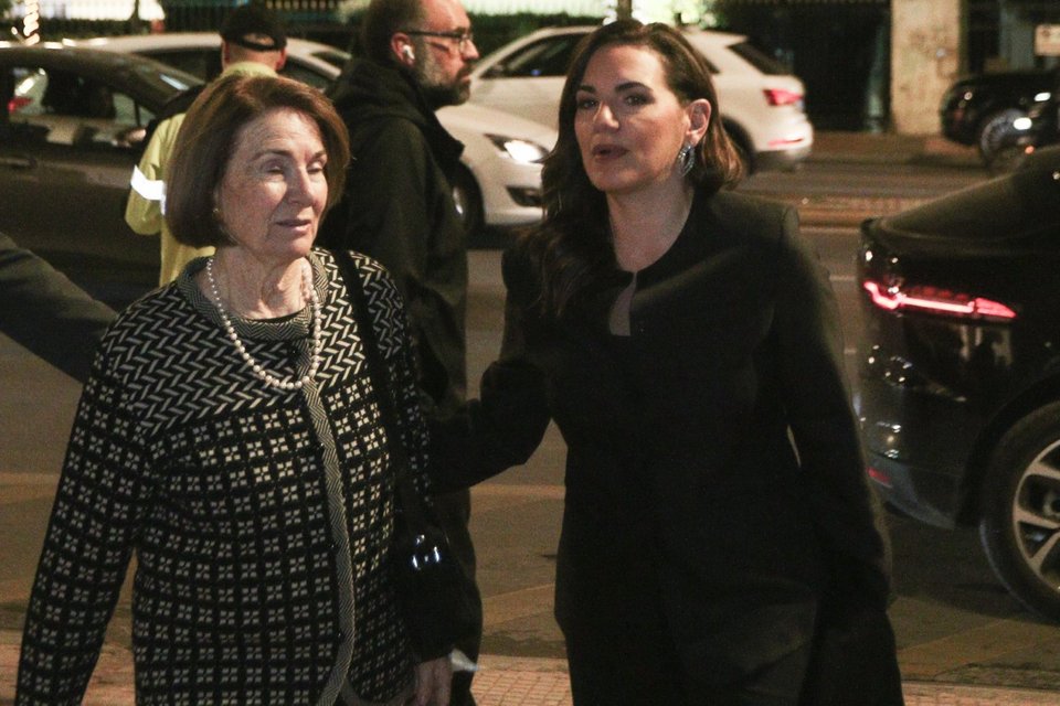 Η υπουργός Τουρισμού, Όλγα Κεφαλογιάννη