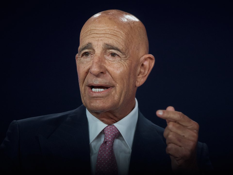 Τομ Μπάρακ, Αμερικανός πρέσβης στην Τουρκία