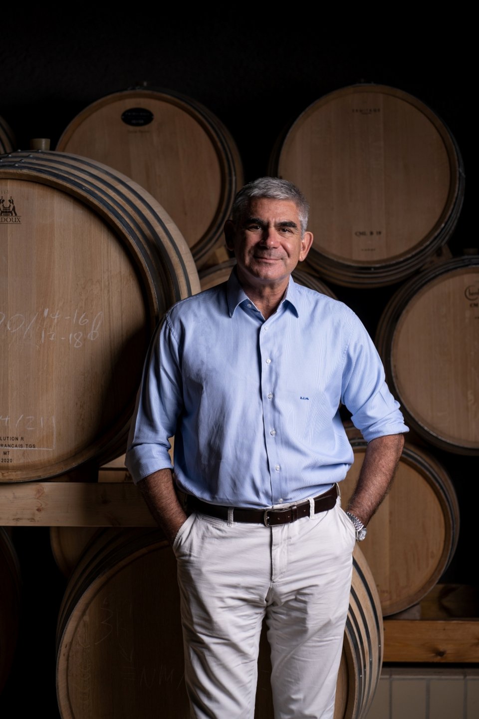 «Η εξαγορά του Κτήματος Σιγάλα είναι η πιο ισχυρή ψήφος εμπιστοσύνης στη Σαντορίνη», δηλώνει ο Στέλλιος Μπουτάρης, Οινοποιός και Διευθύνων Σύμβουλος της ΚΥΡ-ΓΙΑΝΝΗ