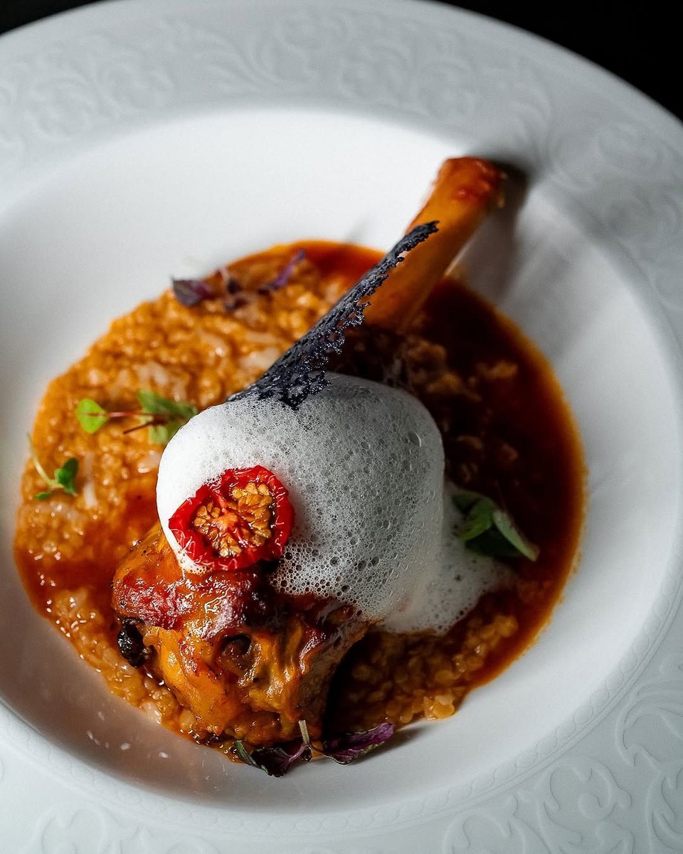 έλληνας σεφ Ντουμπάι μαγειρεύει για τον Σεϊχη 