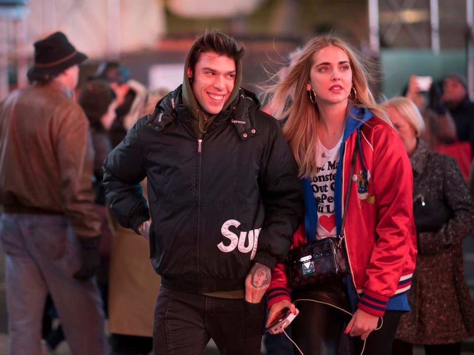 ΚΙάρα Φεντρεζ διαζυγιο βιβλίο 