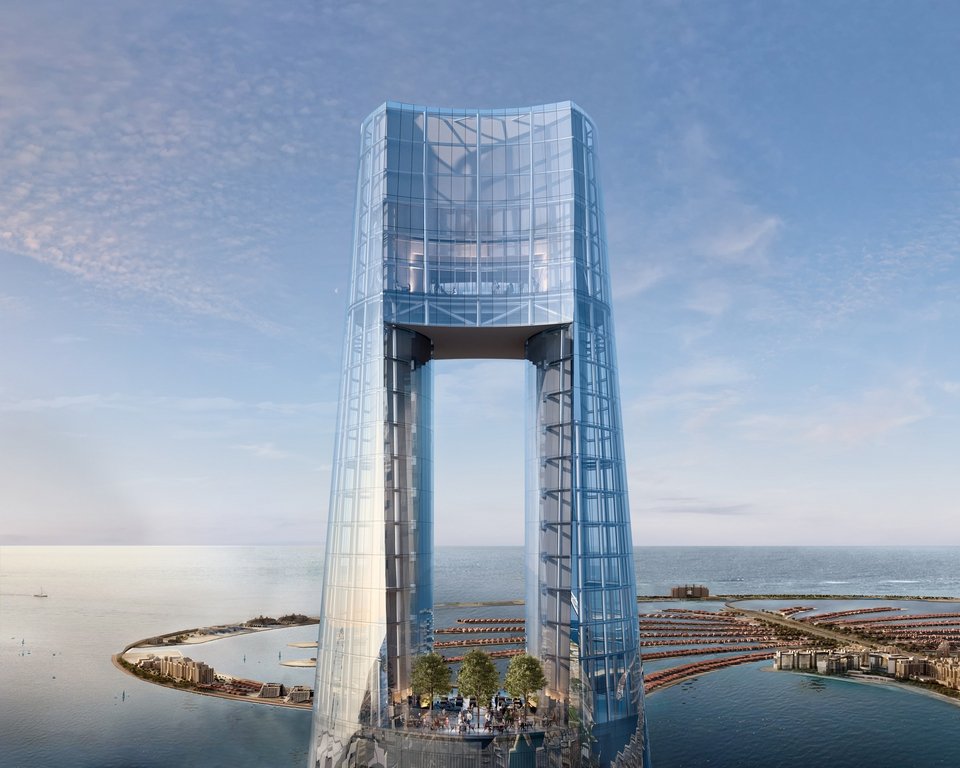 Το ξενοδοχείο Ciel Dubai Marina στο Ντουμπάι 