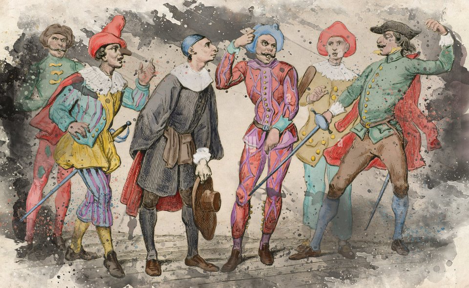 Commedia dell'Arte
